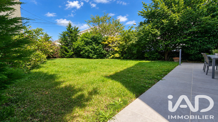 Ma-Cabane - Vente Maison Villiers-sur-Marne, 115 m²