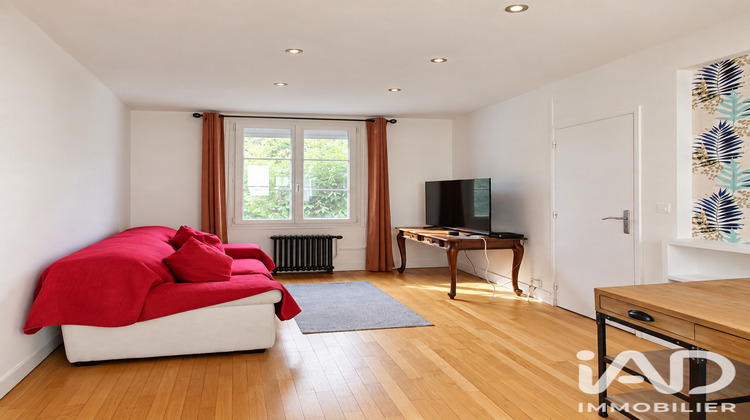 Ma-Cabane - Vente Maison Villiers-sur-Marne, 115 m²