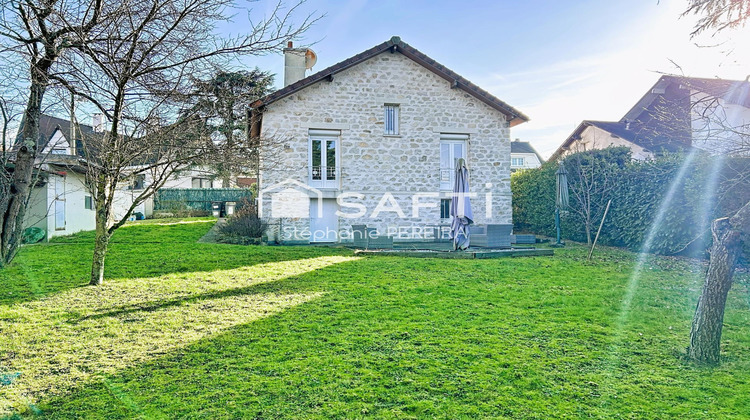 Ma-Cabane - Vente Maison Villiers-sur-Marne, 106 m²