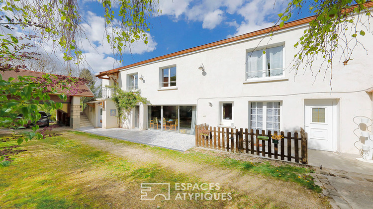 Ma-Cabane - Vente Maison VILLIERS-SUR-MORIN, 240 m²