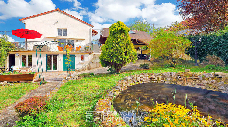 Ma-Cabane - Vente Maison VILLIERS-SUR-MORIN, 240 m²