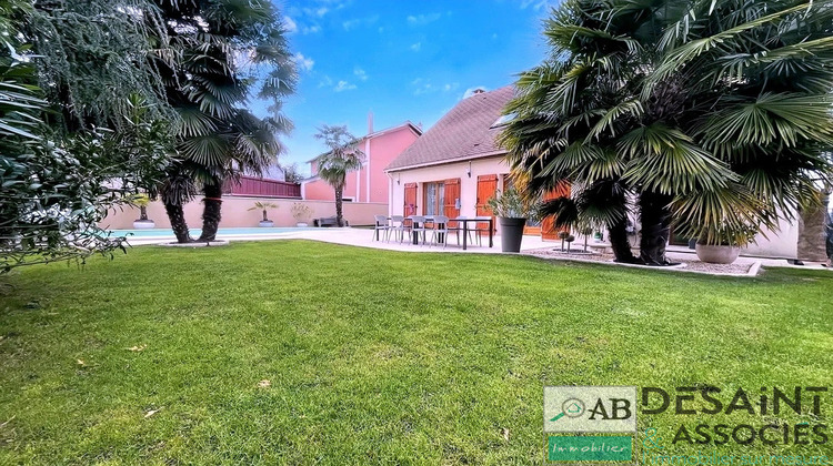 Ma-Cabane - Vente Maison Villiers-sur-Morin, 136 m²