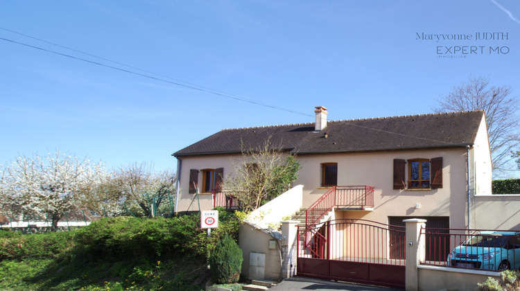 Ma-Cabane - Vente Maison Villiers-sur-Morin, 110 m²