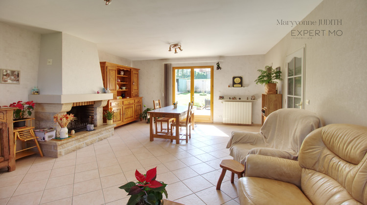 Ma-Cabane - Vente Maison Villiers-sur-Morin, 110 m²