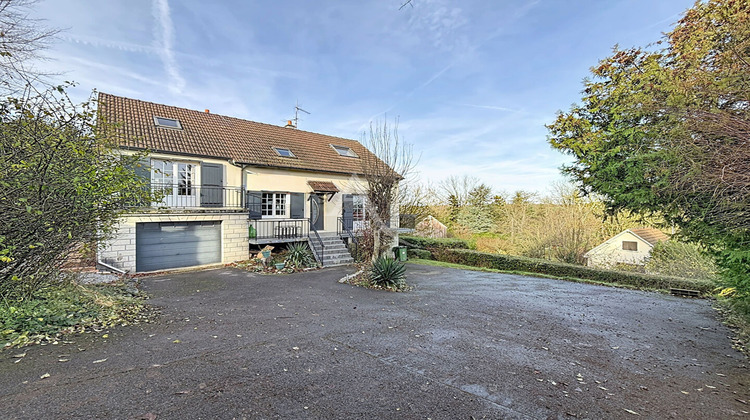 Ma-Cabane - Vente Maison VILLIERS-SUR-MORIN, 130 m²