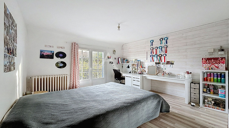 Ma-Cabane - Vente Maison VILLIERS-SUR-MORIN, 130 m²