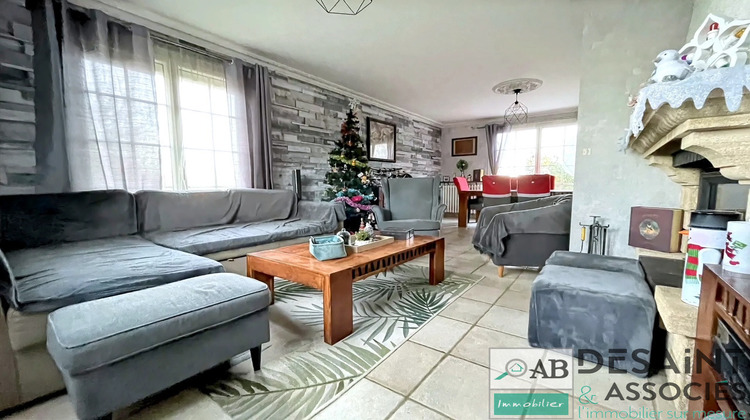 Ma-Cabane - Vente Maison Villiers-sur-Morin, 125 m²