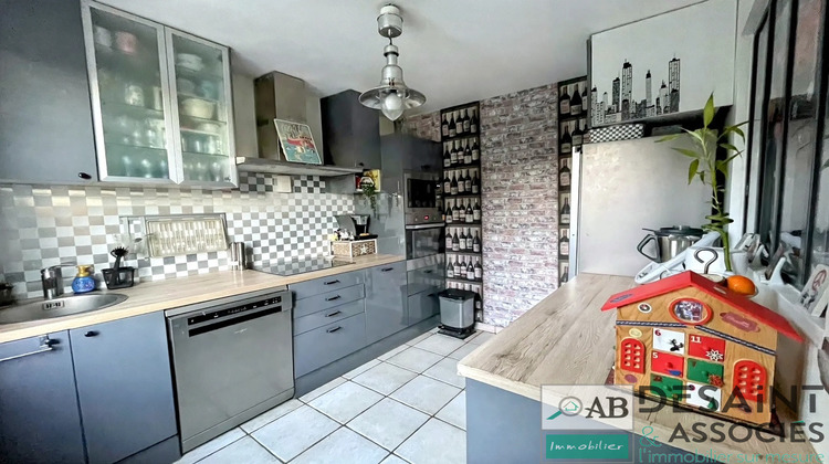 Ma-Cabane - Vente Maison Villiers-sur-Morin, 125 m²