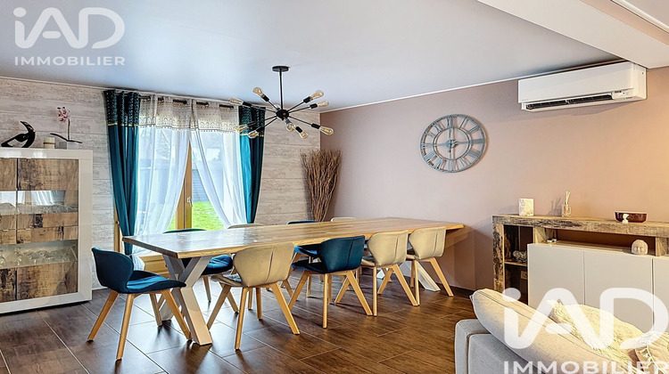 Ma-Cabane - Vente Maison Villiers-sur-Morin, 157 m²