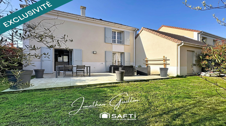 Ma-Cabane - Vente Maison Villiers-sur-Morin, 80 m²