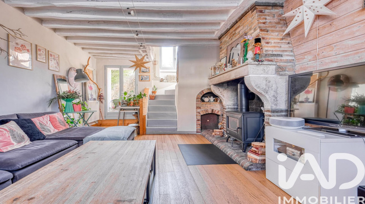 Ma-Cabane - Vente Maison Villiers-sur-Morin, 215 m²