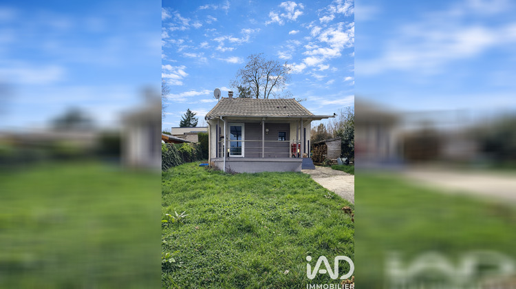 Ma-Cabane - Vente Maison Villiers-sur-Morin, 95 m²