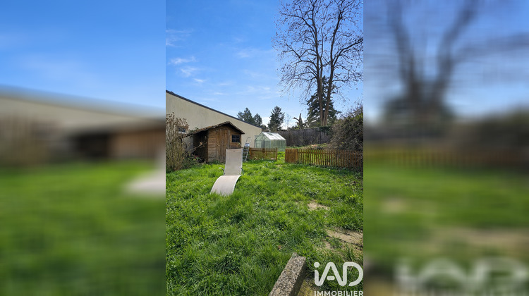 Ma-Cabane - Vente Maison Villiers-sur-Morin, 95 m²