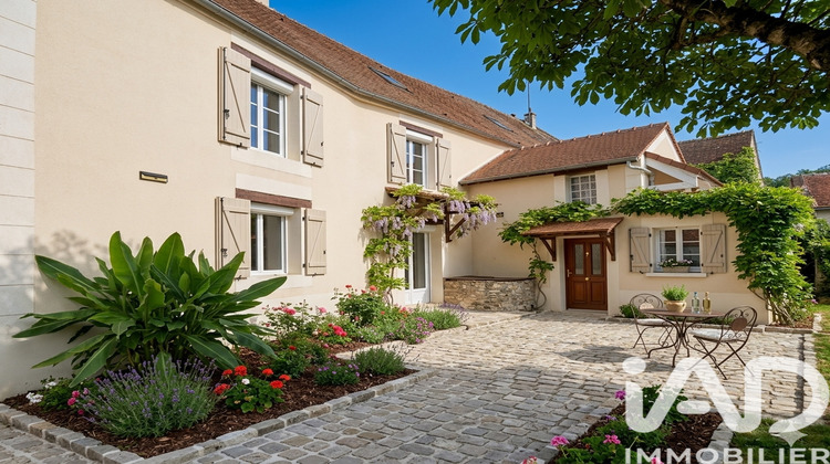 Ma-Cabane - Vente Maison Villiers-sur-Morin, 210 m²