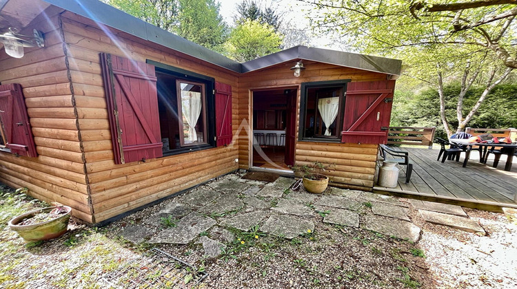 Ma-Cabane - Vente Maison VILLIERS-SUR-MORIN, 80 m²