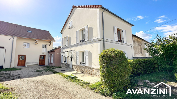 Ma-Cabane - Vente Maison Villiers-sur-Morin, 185 m²
