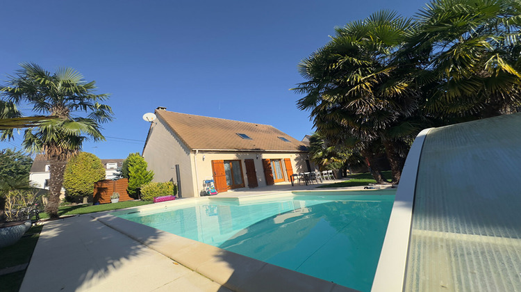 Ma-Cabane - Vente Maison VILLIERS-SUR-MORIN, 136 m²