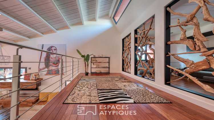 Ma-Cabane - Vente Maison VILLIERS-SUR-ORGE, 225 m²