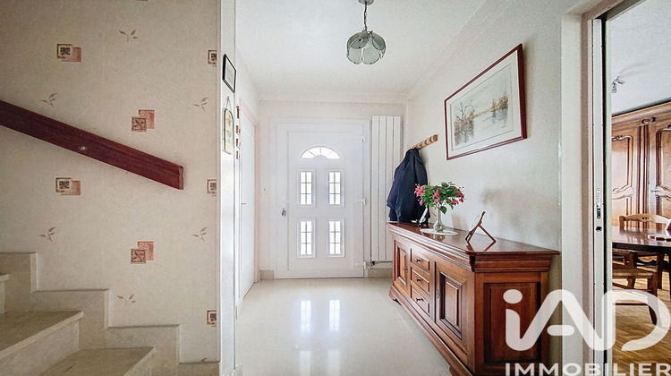 Ma-Cabane - Vente Maison Villiers-sur-Orge, 132 m²