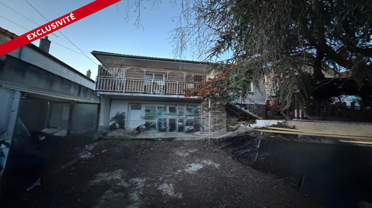 Ma-Cabane - Vente Maison VILLIERS SUR ORGE, 160 m²