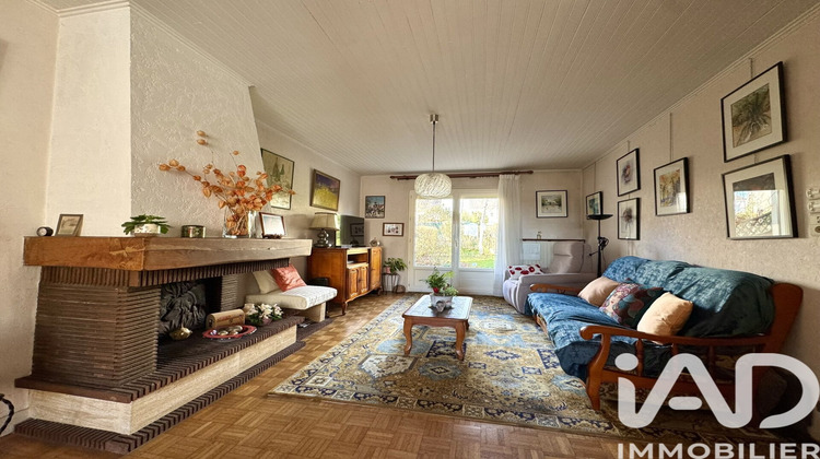 Ma-Cabane - Vente Maison Villiers-sur-Orge, 84 m²