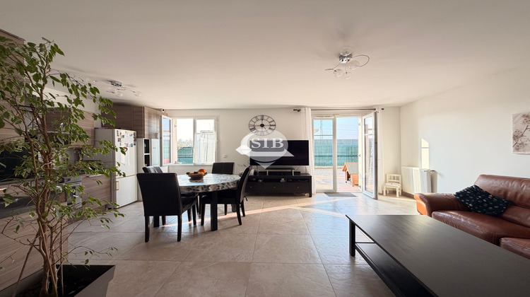 Ma-Cabane - Vente Maison Villiers-sur-Orge, 91 m²