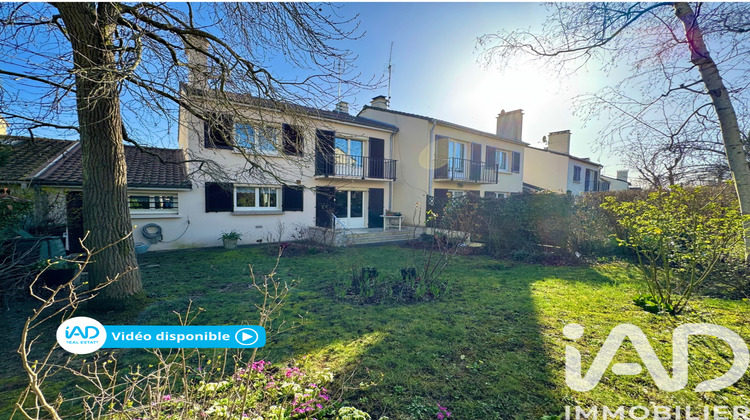 Ma-Cabane - Vente Maison Villiers-sur-Orge, 84 m²