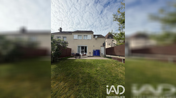 Ma-Cabane - Vente Maison Villiers-sur-Orge, 90 m²