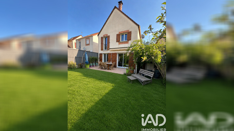 Ma-Cabane - Vente Maison Villiers-sur-Orge, 110 m²