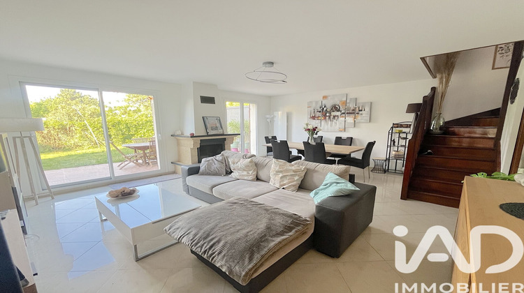 Ma-Cabane - Vente Maison Villiers-sur-Orge, 110 m²