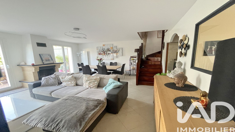 Ma-Cabane - Vente Maison Villiers-sur-Orge, 110 m²