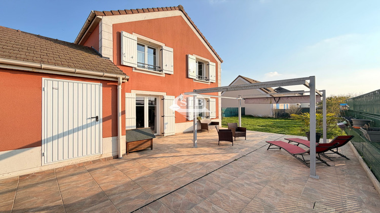 Ma-Cabane - Vente Maison Villiers-sur-Orge, 91 m²