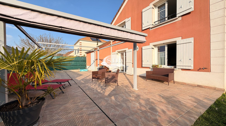 Ma-Cabane - Vente Maison Villiers-sur-Orge, 91 m²