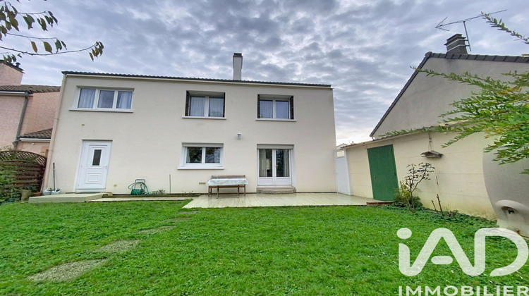 Ma-Cabane - Vente Maison Villiers-sur-Orge, 200 m²