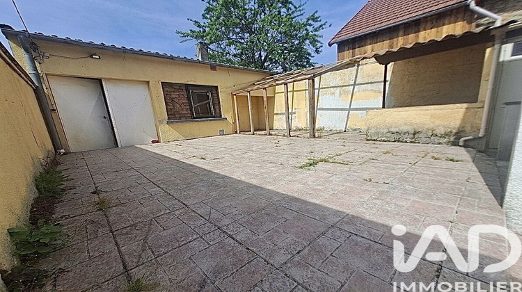 Ma-Cabane - Vente Maison Villiers-sur-Orge, 70 m²