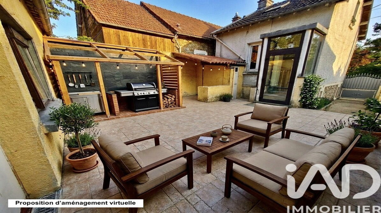 Ma-Cabane - Vente Maison Villiers-sur-Orge, 70 m²