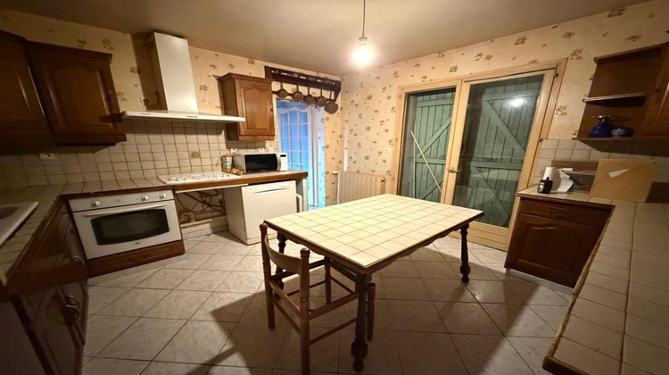 Ma-Cabane - Vente Maison VILLIERS SUR ORGE, 190 m²