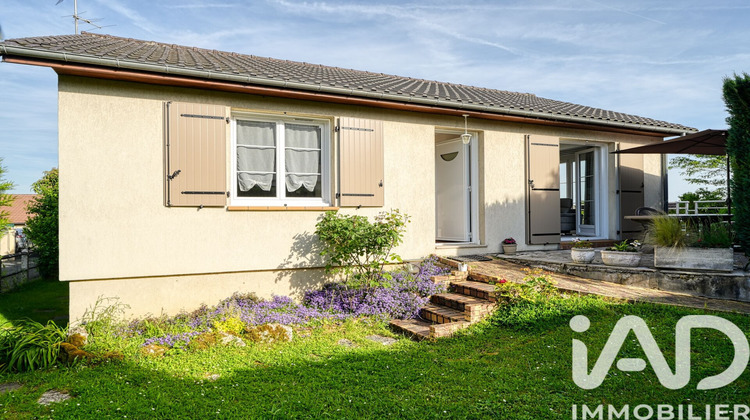 Ma-Cabane - Vente Maison Villiers-sur-Orge, 109 m²