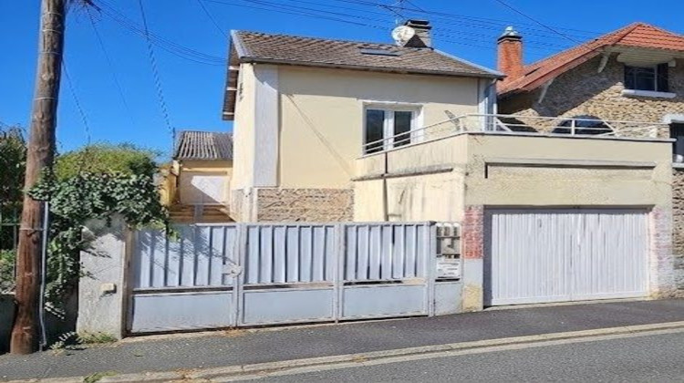 Ma-Cabane - Vente Maison Villiers-sur-Orge, 70 m²