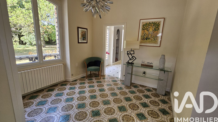 Ma-Cabane - Vente Maison Villiers-sur-Seine, 365 m²