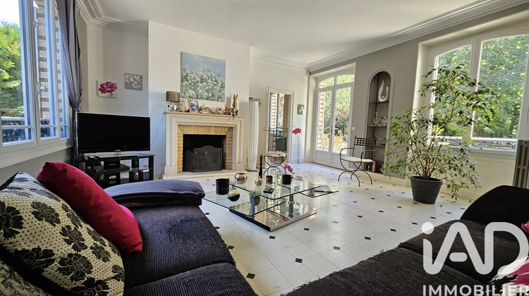 Ma-Cabane - Vente Maison Villiers-sur-Seine, 365 m²