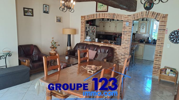 Ma-Cabane - Vente Maison Villiers-sur-Tholon, 127 m²