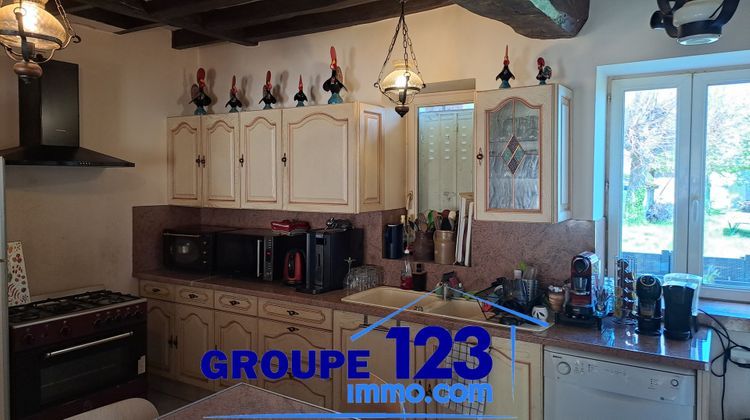 Ma-Cabane - Vente Maison Villiers-sur-Tholon, 127 m²