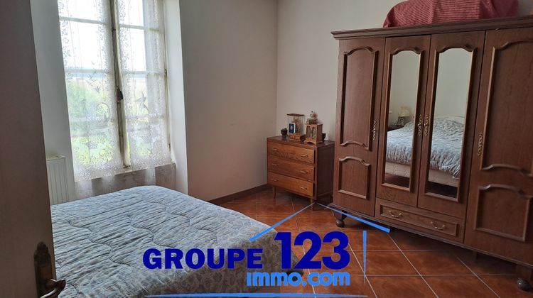 Ma-Cabane - Vente Maison Villiers-sur-Tholon, 127 m²