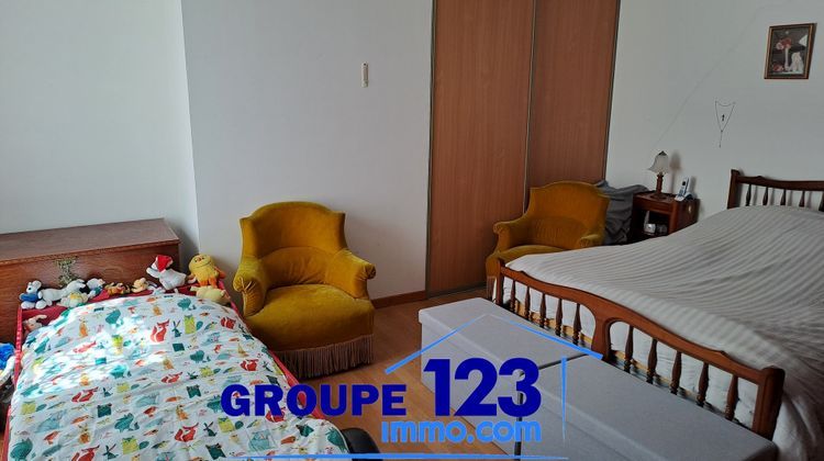 Ma-Cabane - Vente Maison Villiers-sur-Tholon, 127 m²