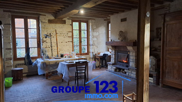 Ma-Cabane - Vente Maison Villiers-sur-Tholon, 225 m²