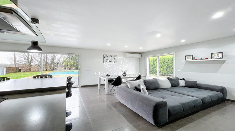 Ma-Cabane - Vente Maison Villieu-Loyes-Mollon, 165 m²