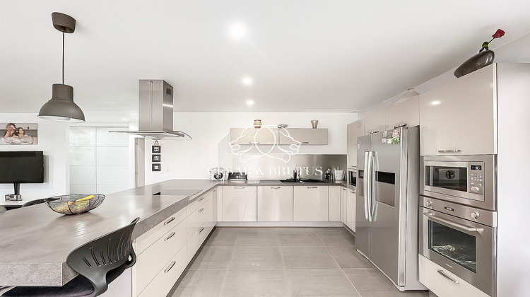 Ma-Cabane - Vente Maison Villieu-Loyes-Mollon, 165 m²