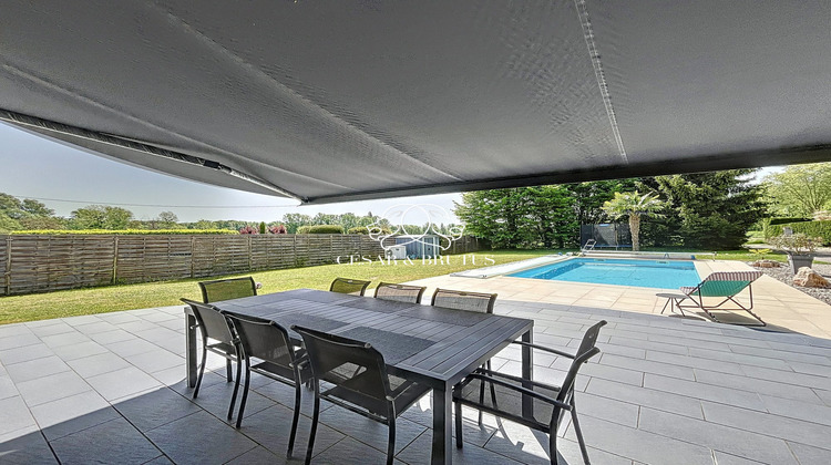 Ma-Cabane - Vente Maison Villieu-Loyes-Mollon, 165 m²