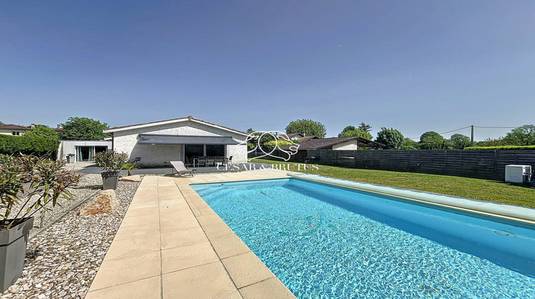 Ma-Cabane - Vente Maison Villieu-Loyes-Mollon, 165 m²